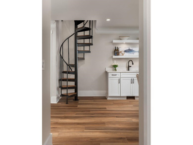Completely remodeled from top to bottom, this lakefront home is - photo 39