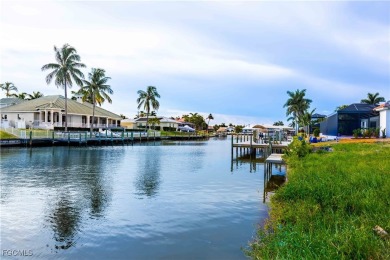Cape Coral Lakes Area Lot For Sale in Cape Coral Florida