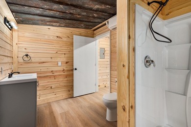 Completely remodeled from top to bottom, this lakefront home is - photo 49