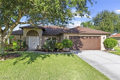 Cape Coral Area Home For Sale in Cape Coral Florida
