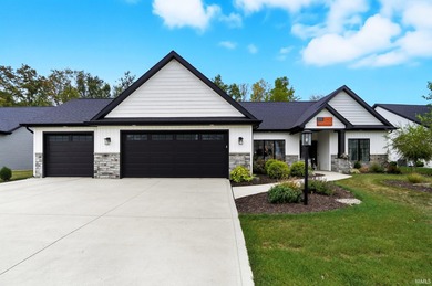 (private lake, pond, creek) Home For Sale in Fort Wayne Indiana