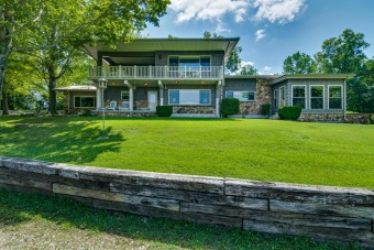 Lake Home Off Market in Byrdstown, Tennessee