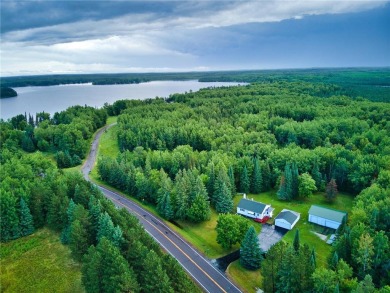 (private lake, pond, creek) Home Sale Pending in Nashwauk Minnesota