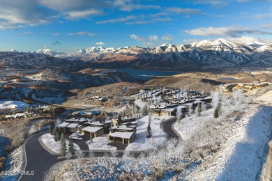 Jordanelle Reservoir Home For Sale in Kamas Utah