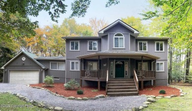 Stillwater Lake Home For Sale in Pocono Pines Pennsylvania