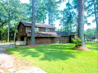 (private lake, pond, creek) Home For Sale in Plymouth North Carolina