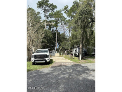 Little Lake Kerr Lot For Sale in Salt Springs Florida