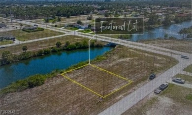 Cape Coral Lakes Area Lot For Sale in Cape Coral Florida