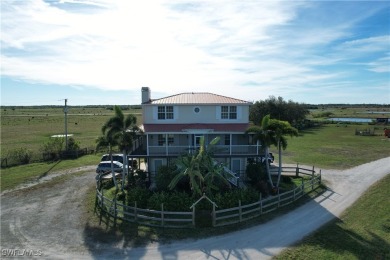 Lake Home For Sale in North Fort Myers, Florida