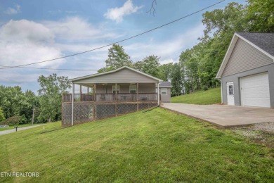Welcome to this beautifully updated 3 bedroom 2 bathroom home - Lake Home For Sale in Kingston, Tennessee