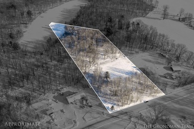 (private lake, pond, creek) Acreage For Sale in Grant Michigan