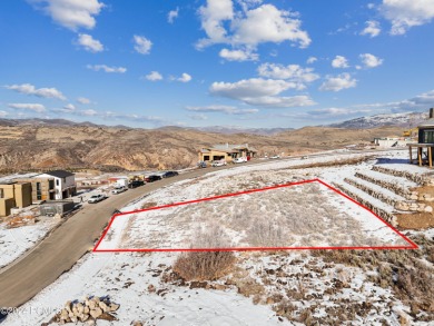 Jordanelle Reservoir Lot For Sale in Heber City Utah