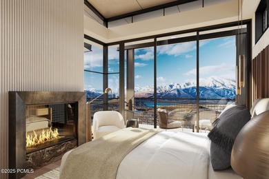 Jordanelle Reservoir Home For Sale in Kamas Utah