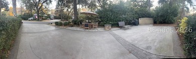 Hilton Head Island Motorcoach Resort lot #401 is a gorgous - photo 4