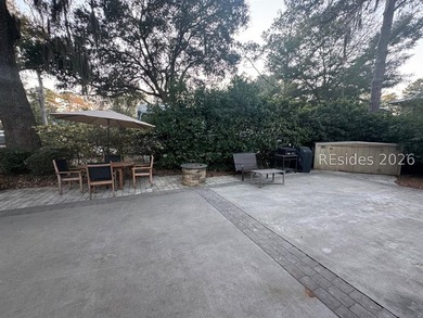 Hilton Head Island Motorcoach Resort lot #401 is a gorgous - photo 5