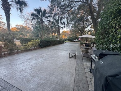Hilton Head Island Motorcoach Resort lot #401 is a gorgous - photo 6