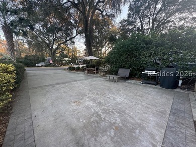 Hilton Head Island Motorcoach Resort lot #401 is a gorgous - photo 7