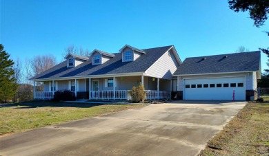 Lake Home For Sale in Clarksville, Arkansas