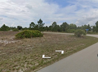 Lehigh Acres Area Lot For Sale in Lehigh Acres Florida