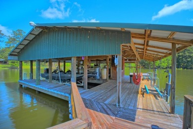 Toledo Bend Lake Home For Sale in Burkeville Texas