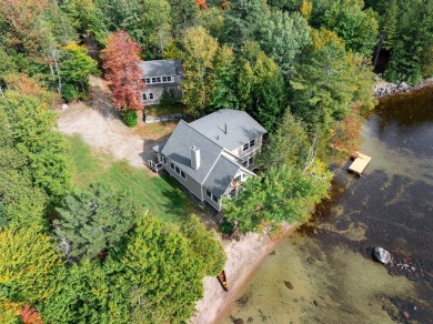 Lake Home For Sale in Long A Twp, Maine