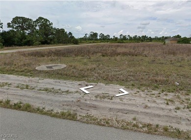 Lehigh Acres Area Lot For Sale in Lehigh Acres Florida