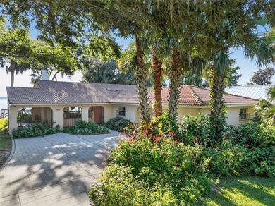 Lake Home For Sale in Tavares, Florida