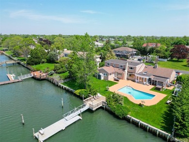 Welcome to one of Hewlett Harbor's finest waterfront offerings - - photo 1