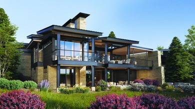 Jordanelle Reservoir Home For Sale in Kamas Utah