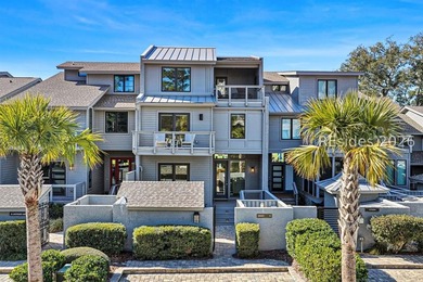 The epitome of Harbour Town living, this beautifully renovated