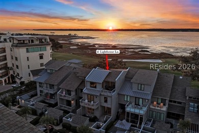 The epitome of Harbour Town living, this beautifully renovated