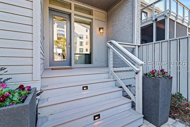 The epitome of Harbour Town living, this beautifully renovated