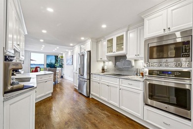 The epitome of Harbour Town living, this beautifully renovated