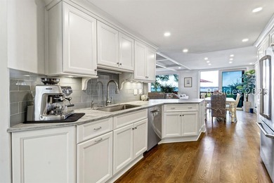 The epitome of Harbour Town living, this beautifully renovated