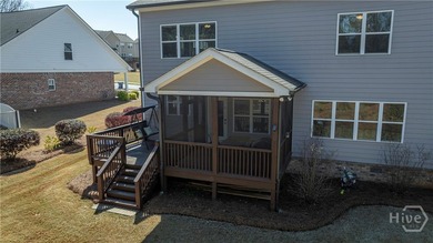 Located in the heart of Oconee, this immaculate custom JW York - photo 33