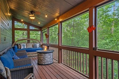 A peaceful lakeside escape awaits in this charming mountain - photo 40