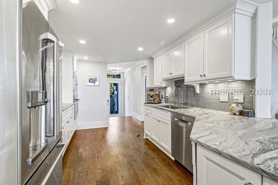 The epitome of Harbour Town living, this beautifully renovated