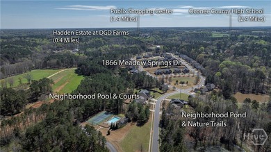 Located in the heart of Oconee, this immaculate custom JW York - photo 39