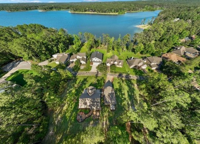 Lake Home For Sale in Brookeland, Texas