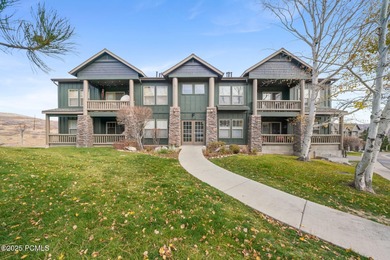Jordanelle Reservoir Condo For Sale in Heber City Utah