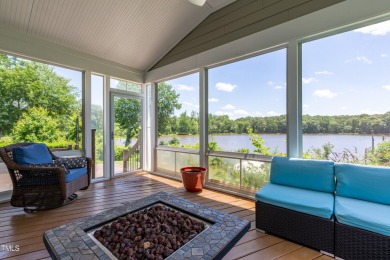 Lake Home For Sale in Wake Forest, North Carolina