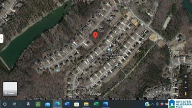 Carrington Lakes Lot For Sale in Trussville Alabama