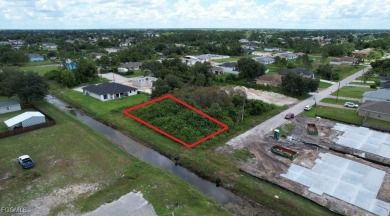 Lehigh Acres Area Lot For Sale in Lehigh Acres Florida