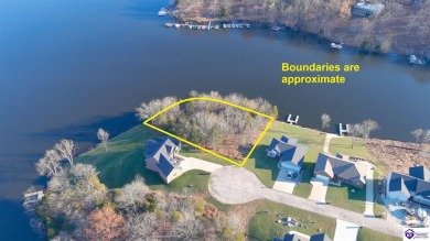 Lake Lot For Sale in Brandenburg, Kentucky