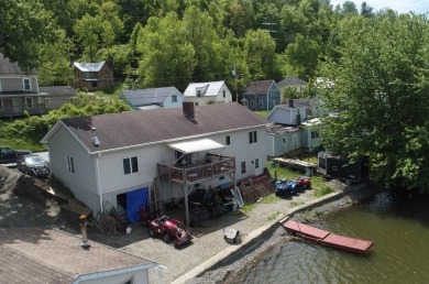 Lake Home For Sale in Newport, Vermont