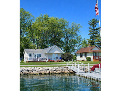 Buckeye Lake Home For Sale in Millersport Ohio