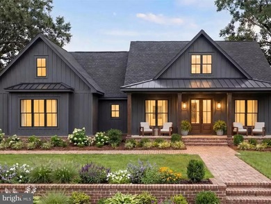 Custom-built home with other design options on a - photo 3