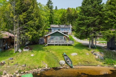 Lake Home For Sale in Paul Smiths, New York