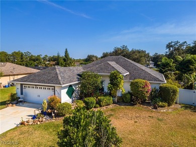 Lehigh Acres Area Home Sale Pending in Fort Myers Florida
