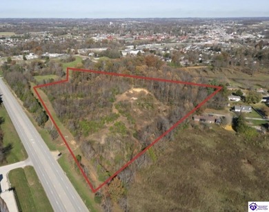 Green River Lake Acreage For Sale in Campbellsville Kentucky